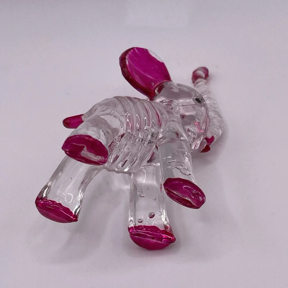 The Unbranded Brand vintage lucite